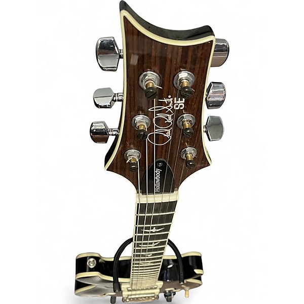 Used PRS Hollowbody II Charcoal Hollow Body Electric Guitar