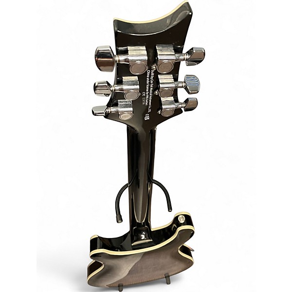 Used PRS Hollowbody II Charcoal Hollow Body Electric Guitar