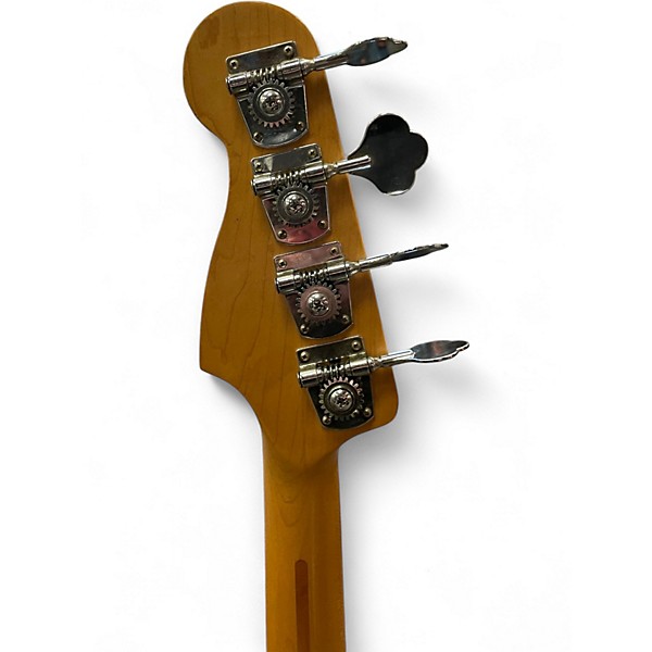 Used Fender precision bass 3 Color Sunburst Electric Bass Guitar