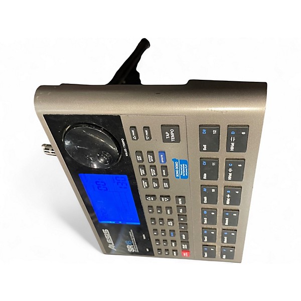 Used Alesis SR18 Drum Machine