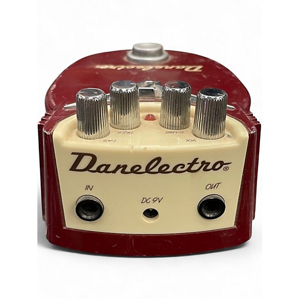 Used Danelectro Fab Tone Effect Pedal