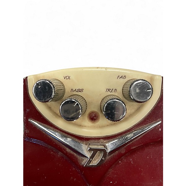 Used Danelectro Fab Tone Effect Pedal