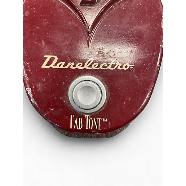 Used Danelectro Fab Tone Effect Pedal