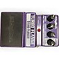 Used DigiTech XTF Turbo Flanger Effect Pedal thumbnail
