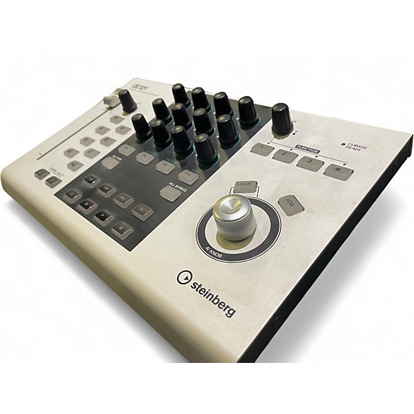 Used Steinberg CC121 Audio Interface