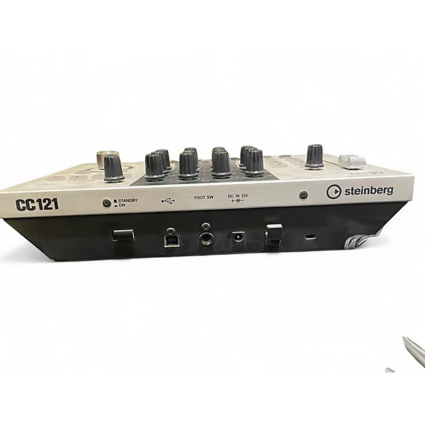 Used Steinberg CC121 Audio Interface