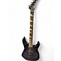Used Jackson SL5X Soloist Trans Purple Solid Body Electric Guitar thumbnail