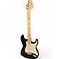 Used Squier Affinity Stratocaster Black Solid Body Electric Guitar thumbnail