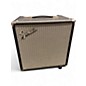 Used Fender Rumble 25 25W 1x10 Bass Combo Amp thumbnail