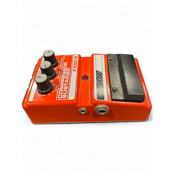 Used DOD FX80B Compressor Sustainer Effect Pedal