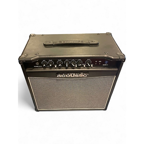 Used Acoustic G35FX 35W 1x12 Guitar Combo Amp