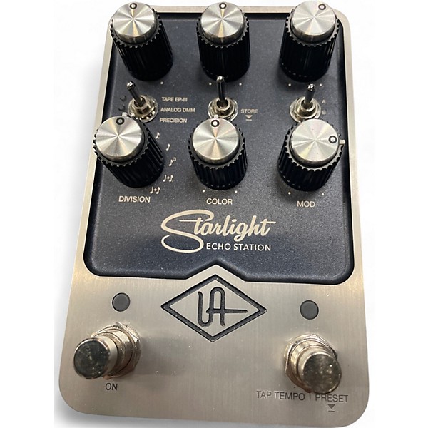 Used Universal Audio Starlight echo station Effect Pedal