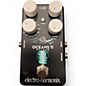 Used Electro-Harmonix Oceans 11 Reverb Effect Pedal thumbnail