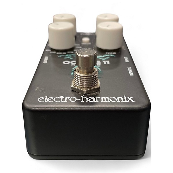 Used Electro-Harmonix Oceans 11 Reverb Effect Pedal