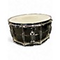 Used Ludwig 14X6 Balck Beauty Snare Chrome Silver Drum thumbnail