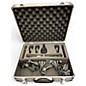 Used Audix F2, F5, F6 Drum Mic Bundle Drum Microphone thumbnail