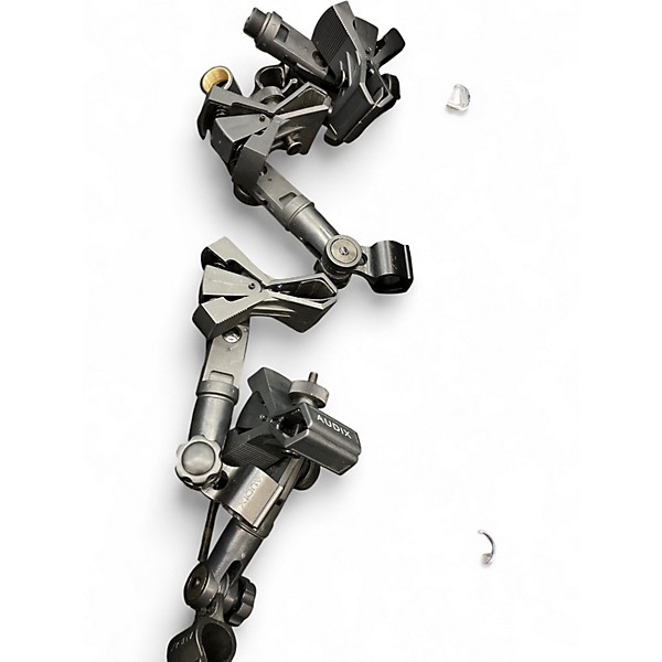 Used Audix F2, F5, F6 Drum Mic Bundle Drum Microphone