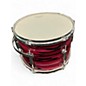 Used Ludwig 4 Piece Clubdate Ruby Strata Drum Kit