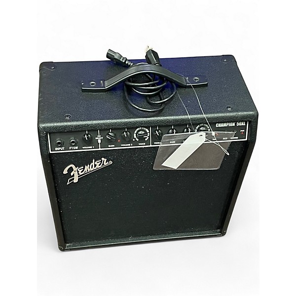 Used Fender Champion XL Guitar Combo Amp
