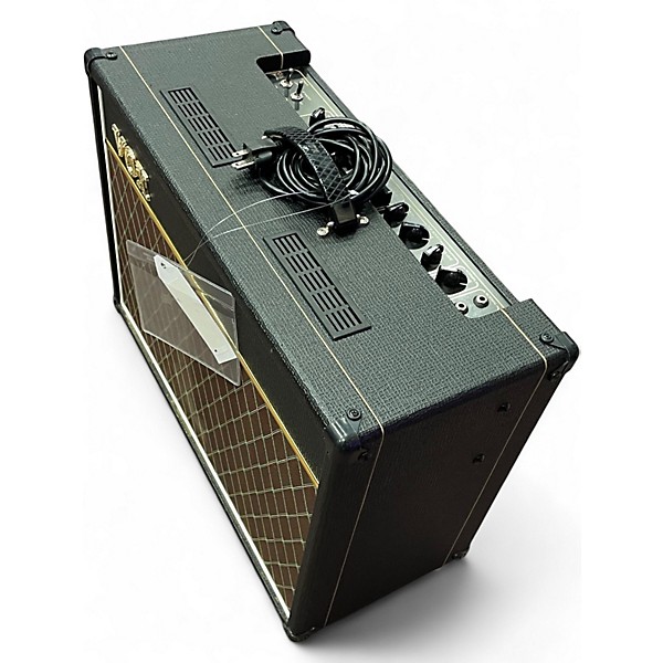 Used VOX AC15C1 15W Tube Guitar Combo Amp