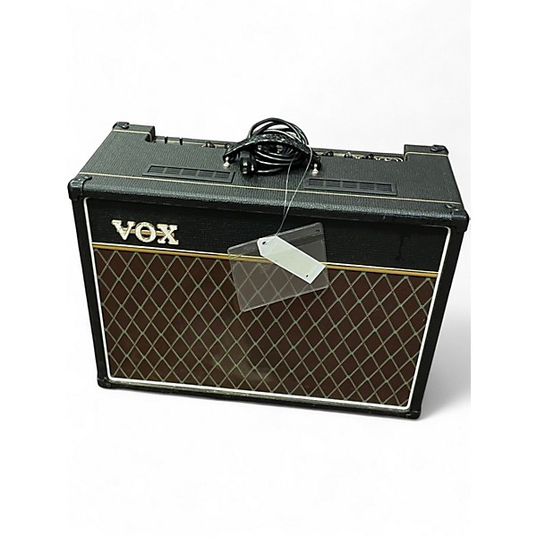 Used VOX AC15C1 15W Tube Guitar Combo Amp