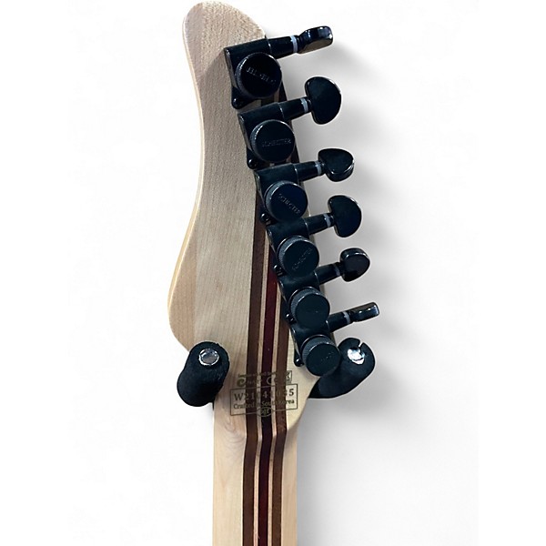 Used Schecter Guitar Research PT SLS ELITE ANTIQUE FADE BURST Solid Body Electric Guitar