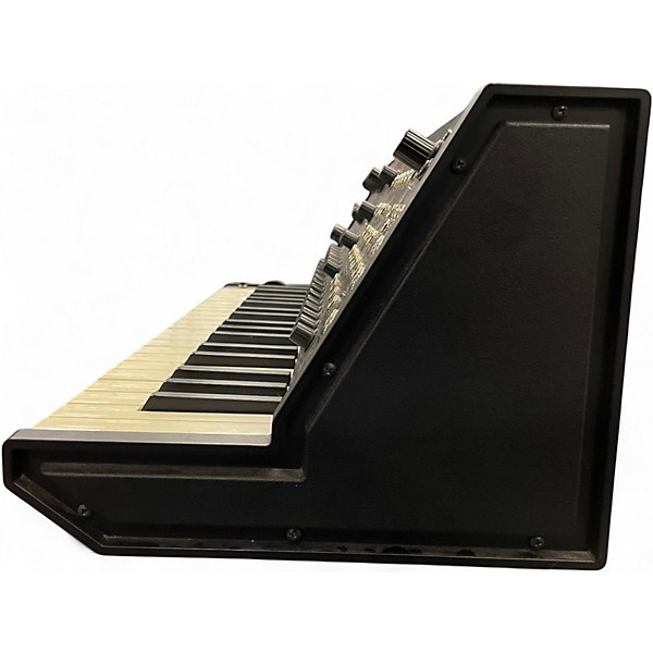 Used KORG MS20 Mini Semi-Modular 37 Key Analog Synthesizer