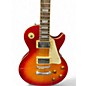Used Epiphone Les Paul Standard Cherry Sunburst Solid Body Electric Guitar