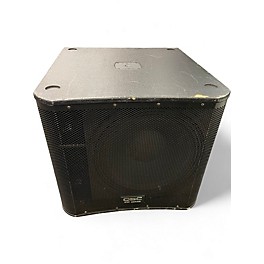Used QSC KW181 1000W Powered Subwoofer