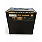 Used Markbass CMB 101 BLACKLINE 1X10 40W Bass Combo Amp
