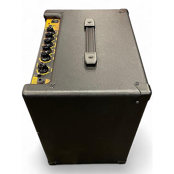 Used Markbass CMB 101 BLACKLINE 1X10 40W Bass Combo Amp