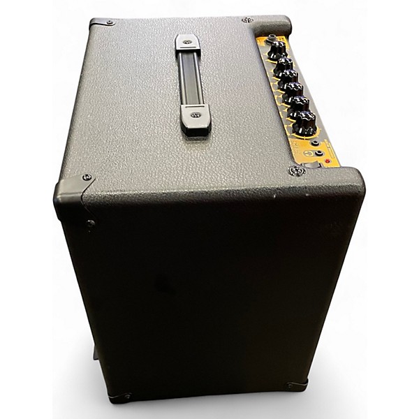 Used Markbass CMB 101 BLACKLINE 1X10 40W Bass Combo Amp