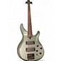 Used Yamaha TRBX304 Gunmetal Gray Electric Bass Guitar thumbnail