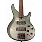 Used Yamaha TRBX304 Gunmetal Gray Electric Bass Guitar