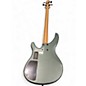 Used Yamaha TRBX304 Gunmetal Gray Electric Bass Guitar