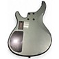 Used Yamaha TRBX304 Gunmetal Gray Electric Bass Guitar