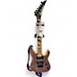 Used Jackson DINKY ZERIC Walnut Solid Body Electric Guitar thumbnail