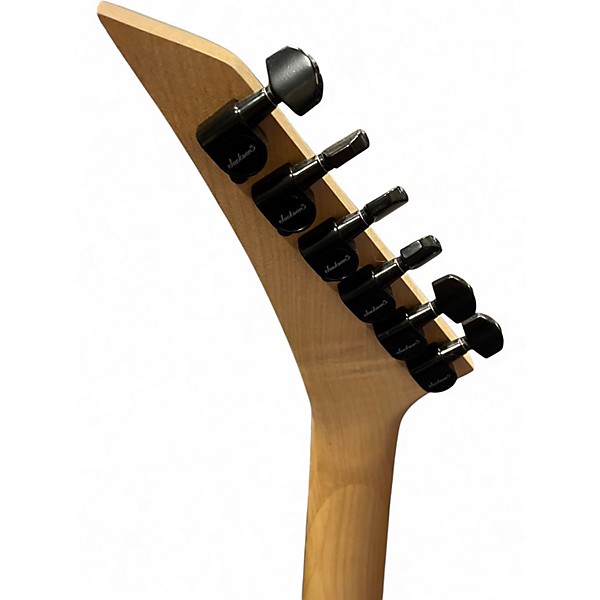 Used Jackson DINKY ZERIC Walnut Solid Body Electric Guitar