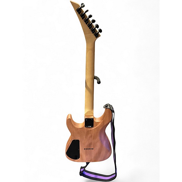 Used Jackson DINKY ZERIC Walnut Solid Body Electric Guitar