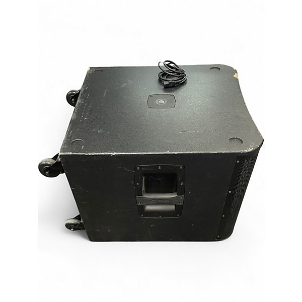 Used QSC KW181 1000W Powered Subwoofer