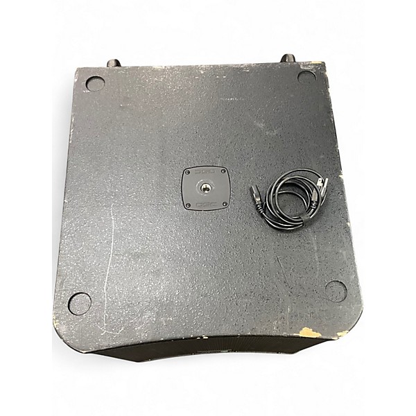 Used QSC KW181 1000W Powered Subwoofer