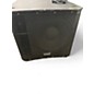 Used QSC KW181 1000W Powered Subwoofer