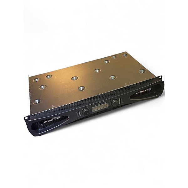 Used Crown XLS2502 Power Amp