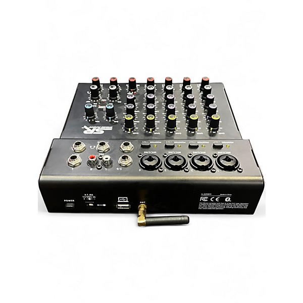 Used Monoprice Stage Right  Powered Mixer