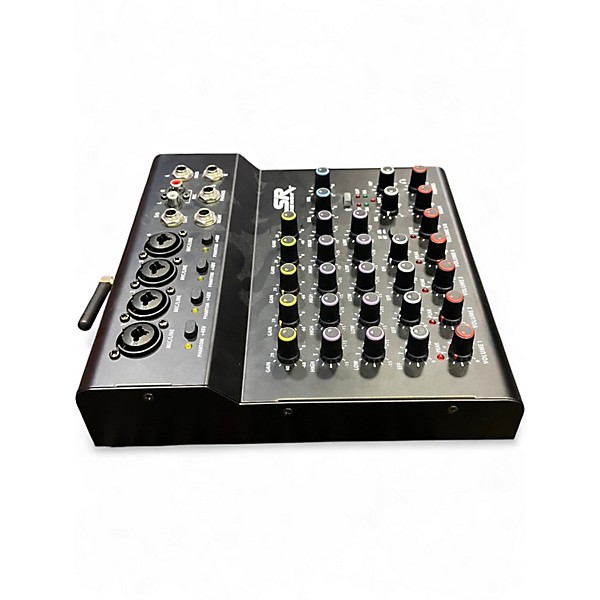 Used Monoprice Stage Right  Powered Mixer