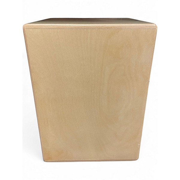 Used MEINL woodcraft cajon Cajon