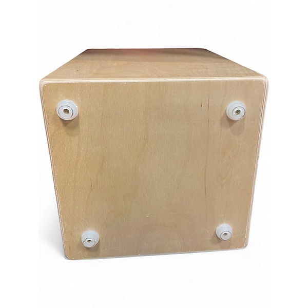 Used MEINL woodcraft cajon Cajon