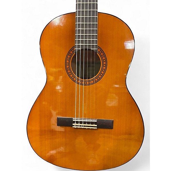 Used Yamaha CGS103AII NATURAL Classical Acoustic Guitar