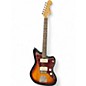 Used Squier Classic Vibe 60s Jazzmaster 3 Color Sunburst Solid Body Electric Guitar thumbnail