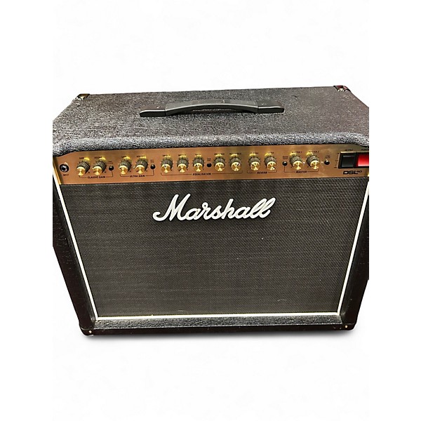 Used Marshall DSL40C 40W 1x12 Tube Guitar Combo Amp